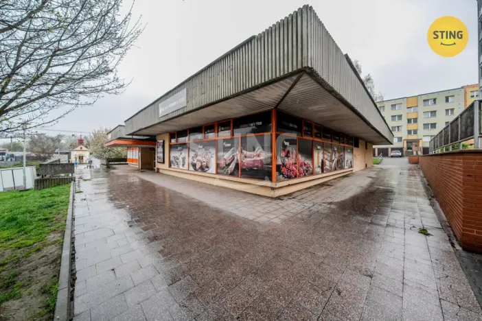 Prodej obchodního prostoru, Ostrava - Muglinov, Švédská, 530 m2