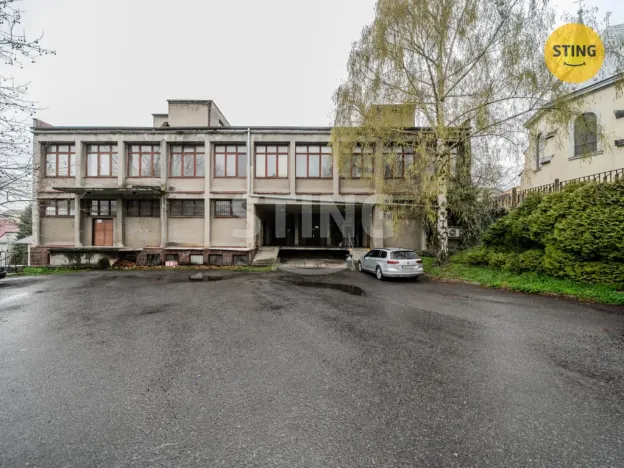 Prodej obchodního prostoru, Ostrava - Hošťálkovice, Hlavní, 950 m2