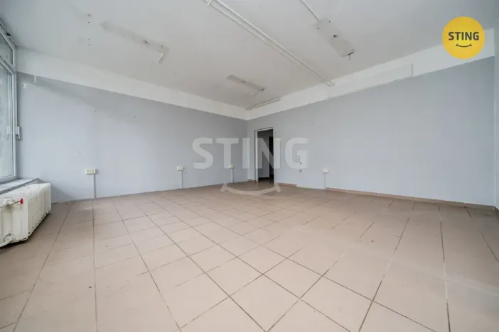 Prodej obchodního prostoru, Ostrava - Hošťálkovice, Hlavní, 950 m2