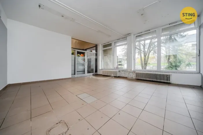 Prodej obchodního prostoru, Ostrava - Hošťálkovice, Hlavní, 950 m2