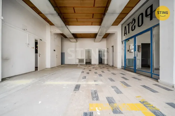 Prodej obchodního prostoru, Ostrava - Hošťálkovice, Hlavní, 950 m2