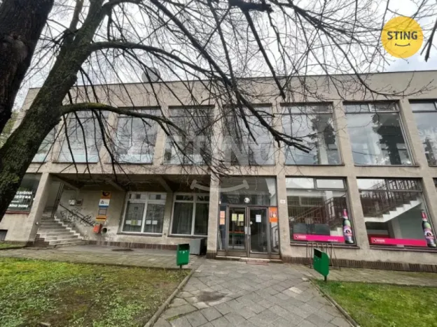 Prodej obchodního prostoru, Ostrava - Hošťálkovice, Hlavní, 950 m2