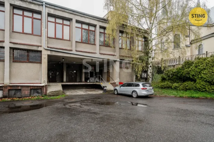 Prodej obchodního prostoru, Ostrava - Hošťálkovice, Hlavní, 950 m2