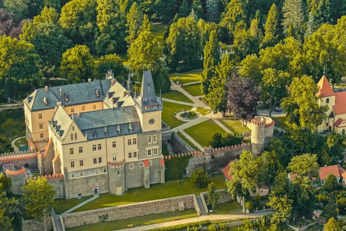 Prodej pozemku, Zruč nad Sázavou, 700 m2