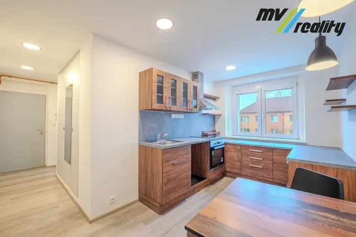 Pronájem bytu 2+1, Lysá nad Labem, Jedličkova, 51 m2