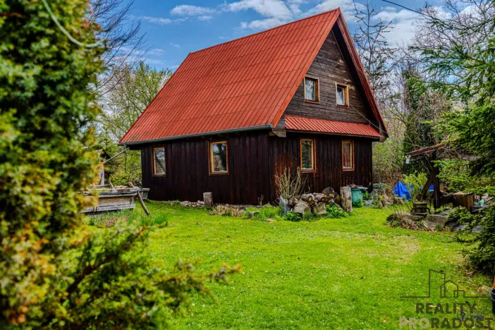 Prodej chaty, Mladecko, 60 m2