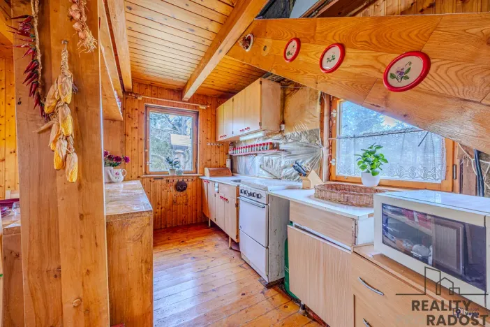 Prodej chaty, Mladecko, 60 m2