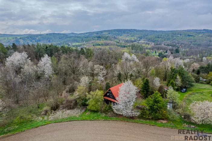 Prodej chaty, Mladecko, 60 m2