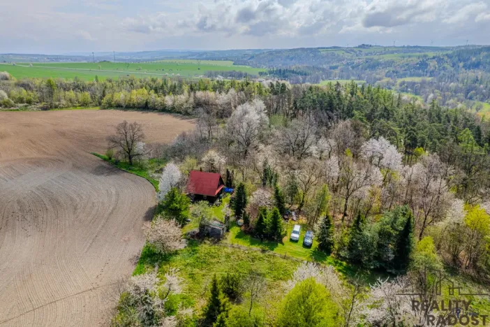 Prodej chaty, Mladecko, 60 m2