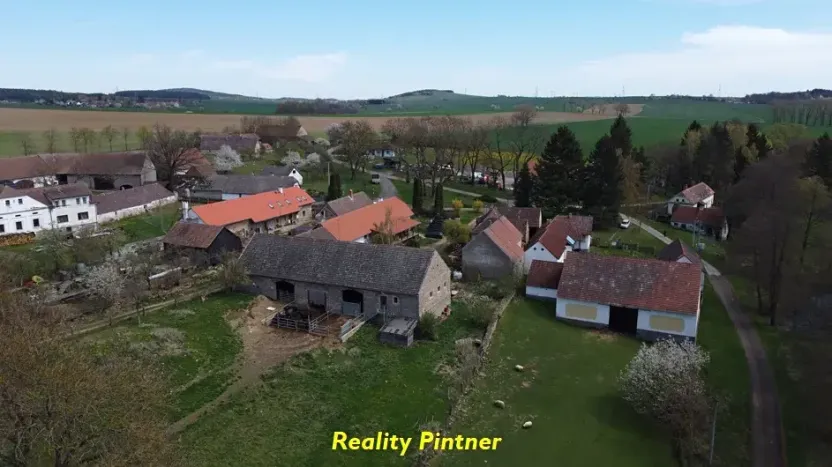 Prodej zemědělské usedlosti, Mirovice, 100 m2