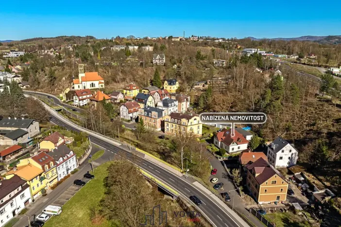 Prodej vily, Dalovice, Pod Strání, 341 m2