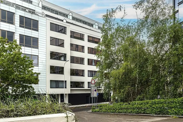 Pronájem bytu 1+kk, Praha - Karlín, Pobřežní, 31 m2