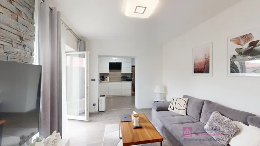 Pronájem bytu 2+1, Břeclav, Mládežnická, 84 m2