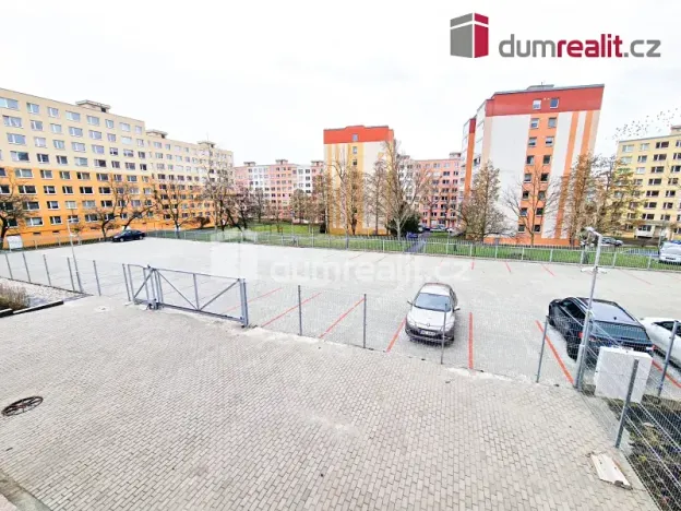 Pronájem ordinace, Most, J. A. Komenského, 40 m2