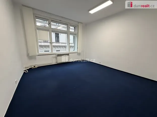 Pronájem kanceláře, Praha - Nové Město, Vodičkova, 143 m2