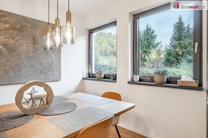 Prodej rodinného domu, Dolní Morava, 184 m2