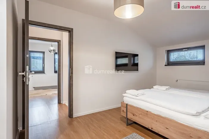 Prodej rodinného domu, Dolní Morava, 184 m2