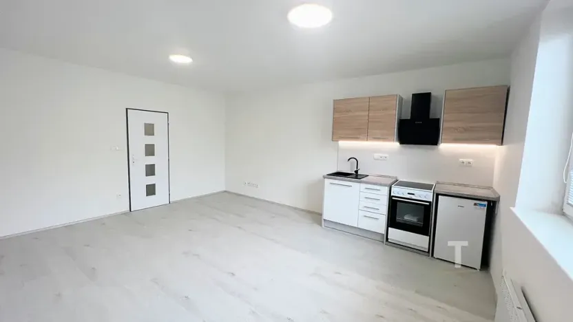 Pronájem bytu 1+kk, Boskovice, Hálkova, 30 m2