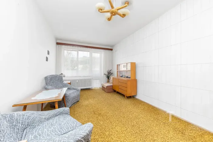 Prodej bytu 2+1, Blansko, Družstevní, 59 m2