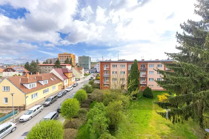 Prodej bytu 2+1, Blansko, Družstevní, 59 m2