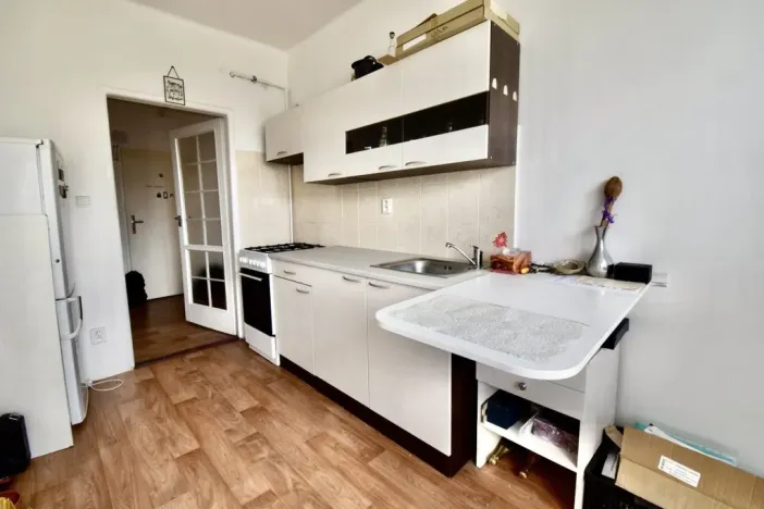 Pronájem bytu 2+1, Ostrava - Poruba, nábřeží Svazu protifašistických bojovníků, 56 m2