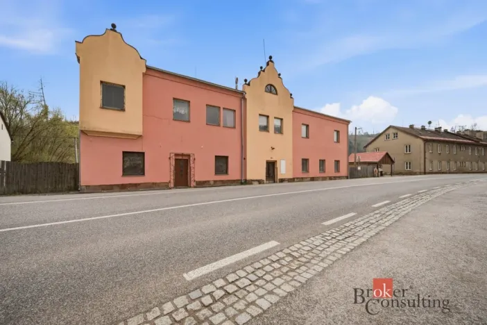 Prodej ubytování, Rudník, 604 m2