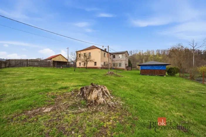 Prodej ubytování, Rudník, 604 m2