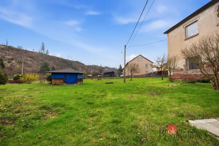 Prodej ubytování, Rudník, 604 m2