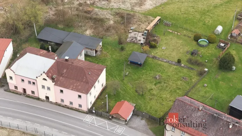 Prodej ubytování, Rudník, 604 m2