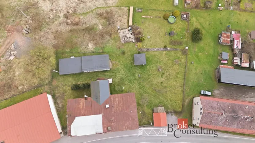 Prodej ubytování, Rudník, 604 m2