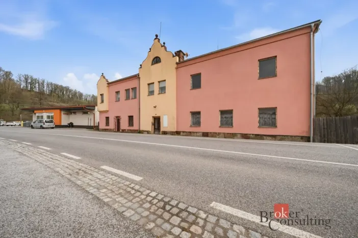 Prodej ubytování, Rudník, 604 m2