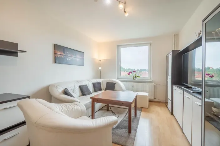 Pronájem bytu 2+1, Příbram - Příbram VII, Jana Drdy, 53 m2