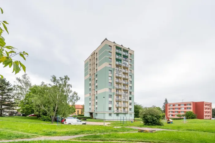 Pronájem bytu 2+1, Příbram - Příbram VII, Jana Drdy, 53 m2