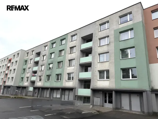 Prodej bytu 1+1, Jihlava, Březinova, 31 m2