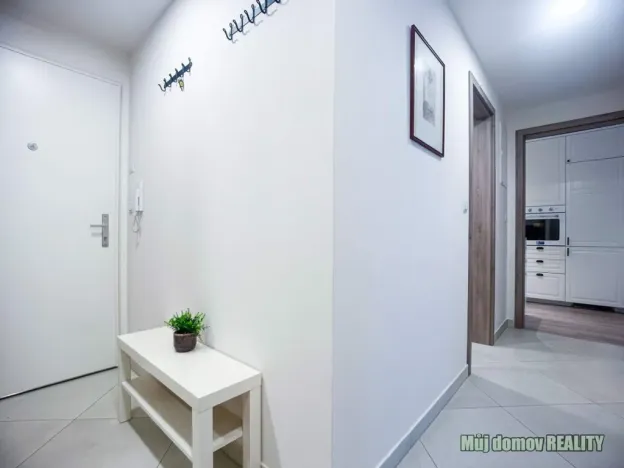 Pronájem bytu 2+kk, Praha - Kamýk, Kramperova, 56 m2