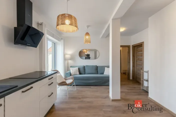 Prodej bytu 3+kk, Valtice, P. Bezruče, 58 m2