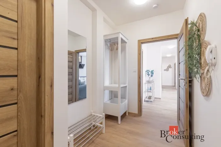 Prodej bytu 3+kk, Valtice, P. Bezruče, 58 m2