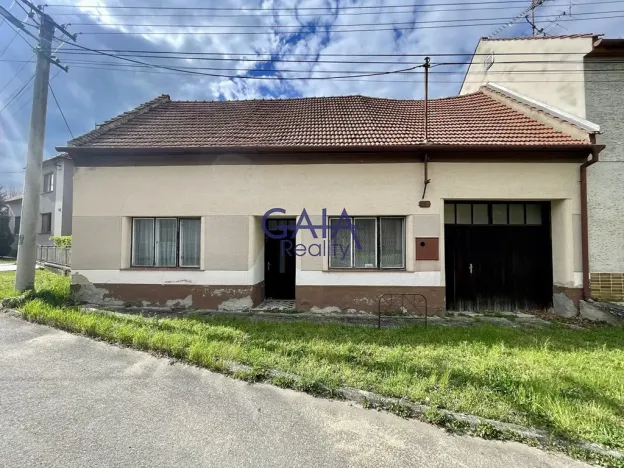 Prodej rodinného domu, Louka, 56 m2