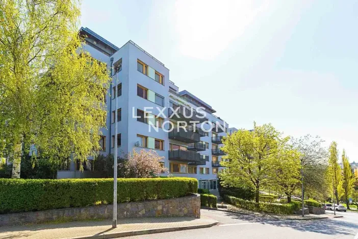 Prodej bytu 4+kk, Praha - Vokovice, Tibetská, 127 m2