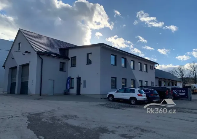 Pronájem skladu, Frýdek-Místek - Chlebovice, 50 m2