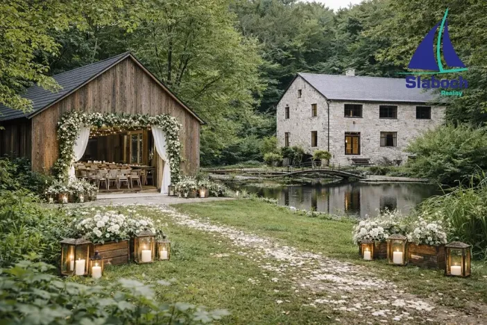 Prodej ubytování, Kamenný Přívoz, 1250 m2