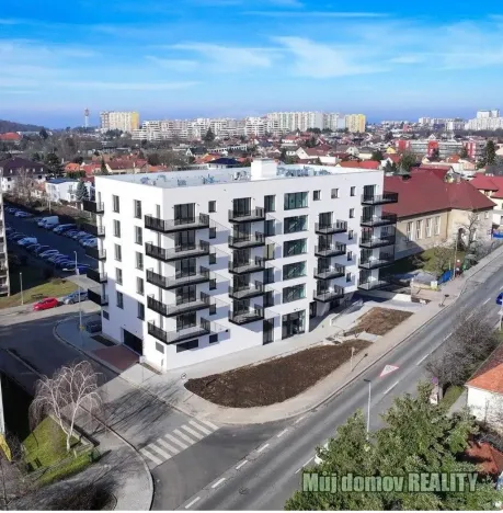 Pronájem bytu 1+kk, Praha - Libuš, Libušská, 33 m2