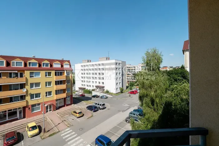 Pronájem bytu 1+kk, Odolena Voda, Pod Tvrzí, 42 m2