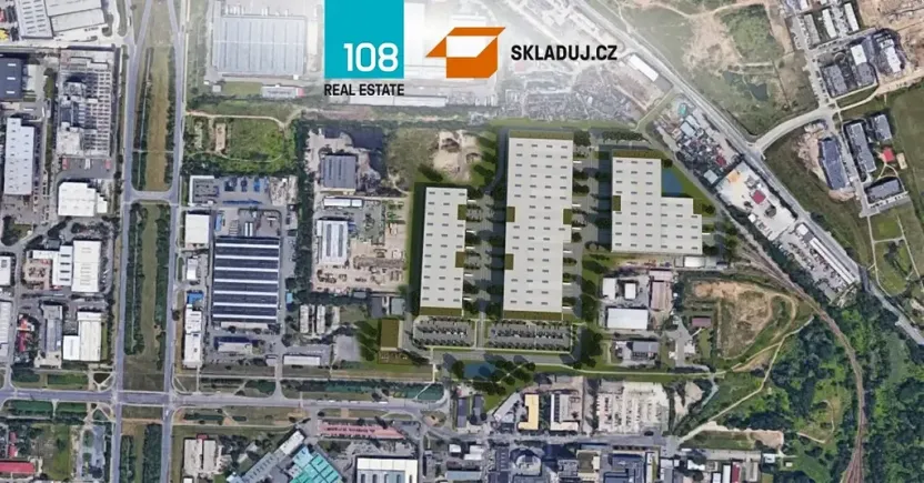 Pronájem skladu, Praha - Dolní Měcholupy, Průmyslová, 1400 m2