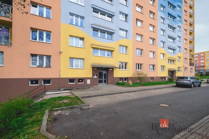 Prodej bytu 2+1, Plzeň - Východní Předměstí, náměstí Generála Píky, 52 m2