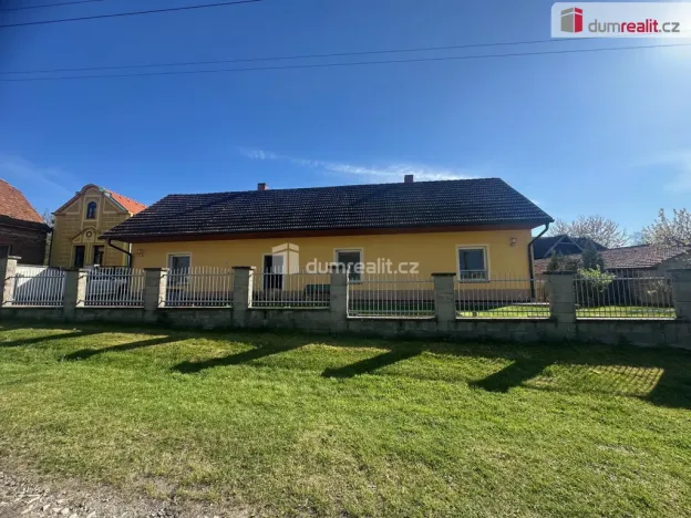Pronájem rodinného domu, Polní Chrčice, 75 m2