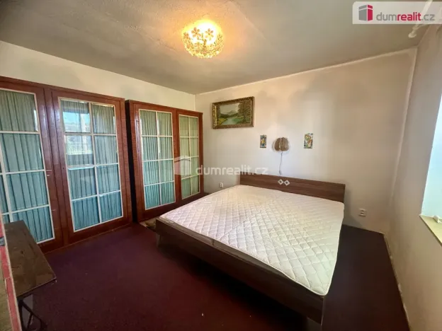 Pronájem rodinného domu, Polní Chrčice, 75 m2