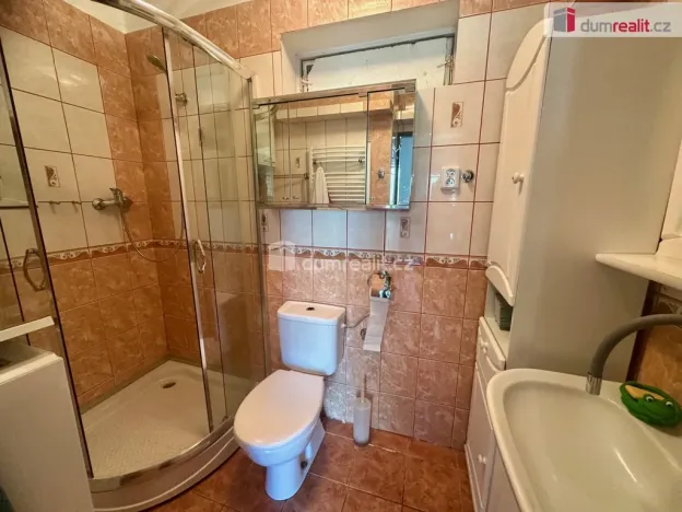 Pronájem rodinného domu, Polní Chrčice, 75 m2