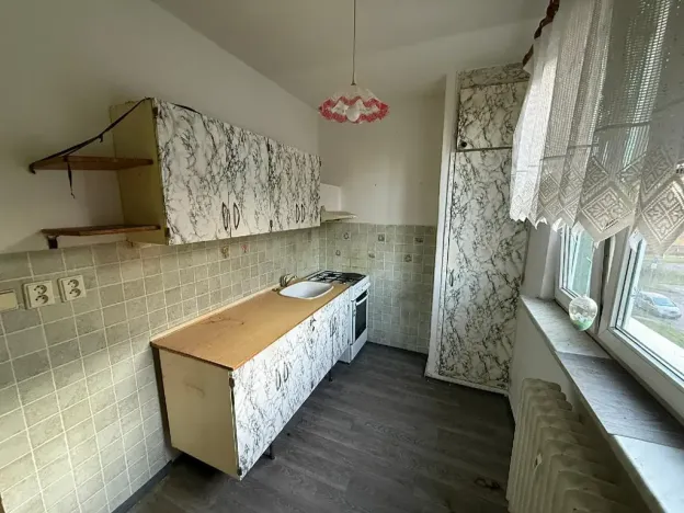 Prodej bytu 1+1, Orlová, Masarykova třída, 40 m2