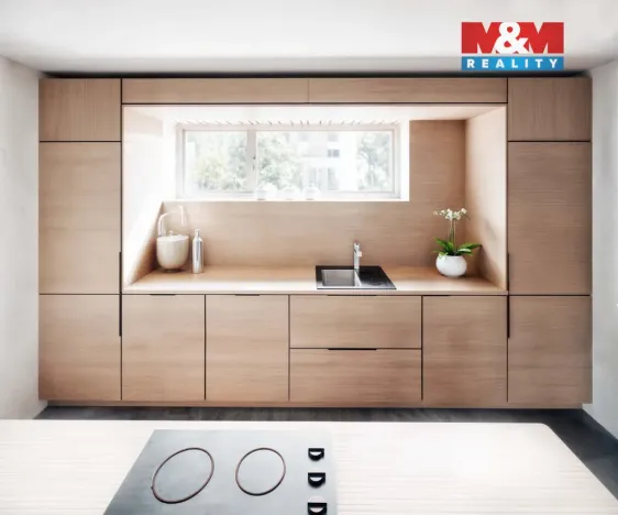 Prodej rodinného domu, Ostrava - Kunčičky, 107 m2